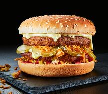 Двойной Бифбургер
