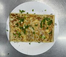 Блин Ветчина и сыр