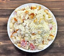 Салат Копченый хит