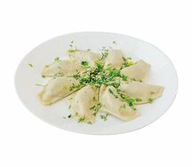 Пельмени с бараниной
