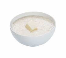 Каша овсяная