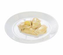 Вареники с картофелем и грибами