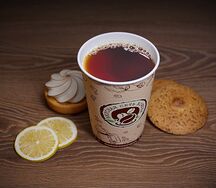Горячий чай M