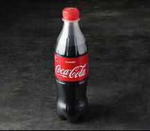 Coca cola 0,5 л