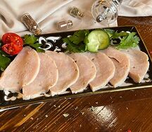 Куриный рулет