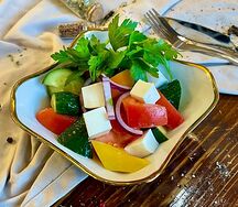 Греческий салат