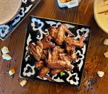 Куриные крылья