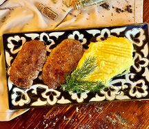 Котлеты по-домашнему