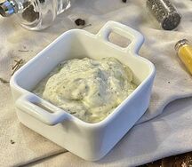 Чесночный соус