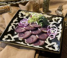 Казы узбекская