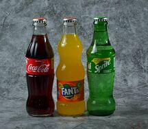 Газированный напиток