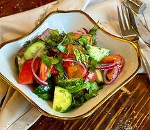 Овощной салат