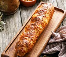 Хачапури на мангале