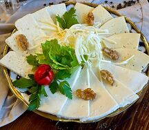 Сырное ассорти