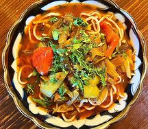 Лагман Уйгурский