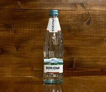 Вода Боржоми газированная
