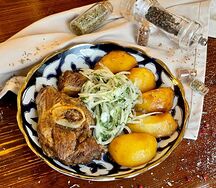 Казан-кебаб из баранины