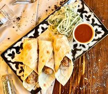 Люля из курицы