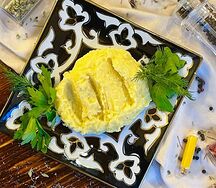 Картофельное пюре