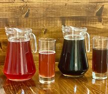 Компот собственного приготовления