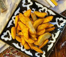 Картошка по-деревенски