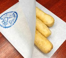 Сырные палочки