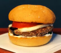 Бургер The Sister