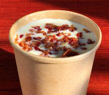 Кукурузный крем-суп