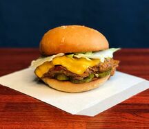 Бургер Подарок из Техаса