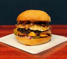 Бургер Верните Испанку