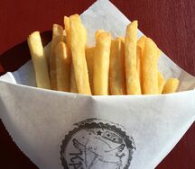 Картофель Фри