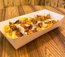 Френч Фрайз грибной