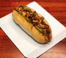 Хот-дог Менделеев