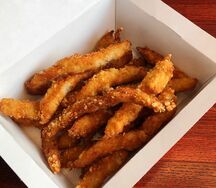 Куриные палочки