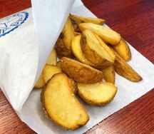 Картофель по-деревенски