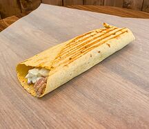 Ролл с креветкой