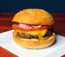 Бургер Каре Классика