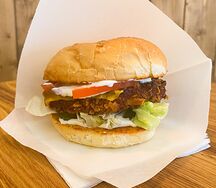 Бургер Щука 