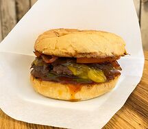 Бургер Джек Дэниэлс