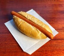 Хот-дог Простой