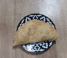 Чебурек с сыром