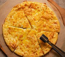 Хачапури по-мегрельски