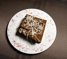 Гренки чесночные