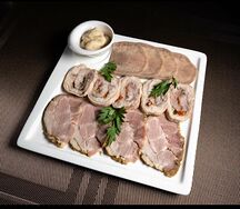 Мясное ассорти