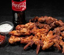 Ассорти мяса на мангале