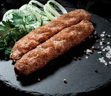Кебаб из баранины