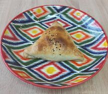 Самса с говядиной