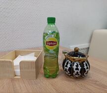 Зеленый чай Lipton (маленький)