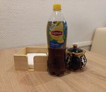 Чай Lipton Лимон
