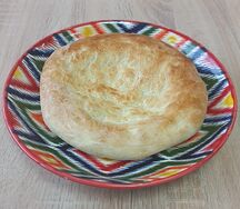 Лепёшка домашняя